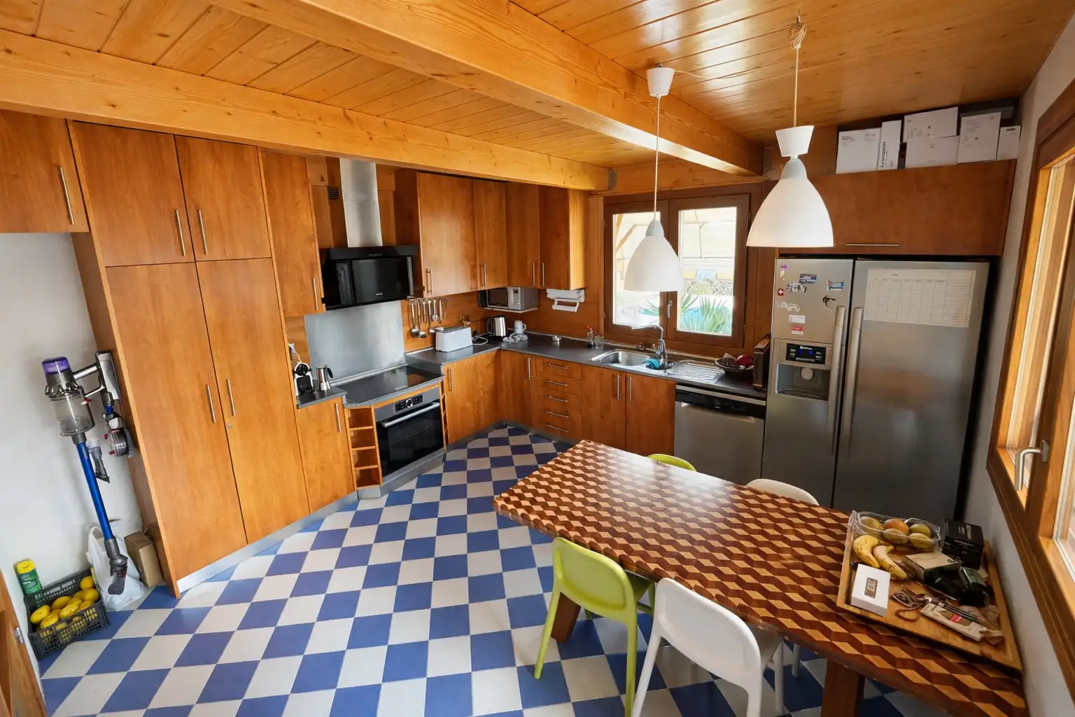 Chalet Encanto - Cocina