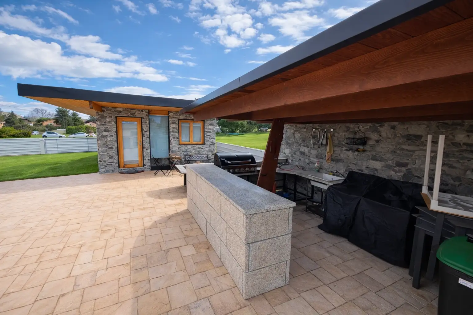 Chalet Encanto - Exterior