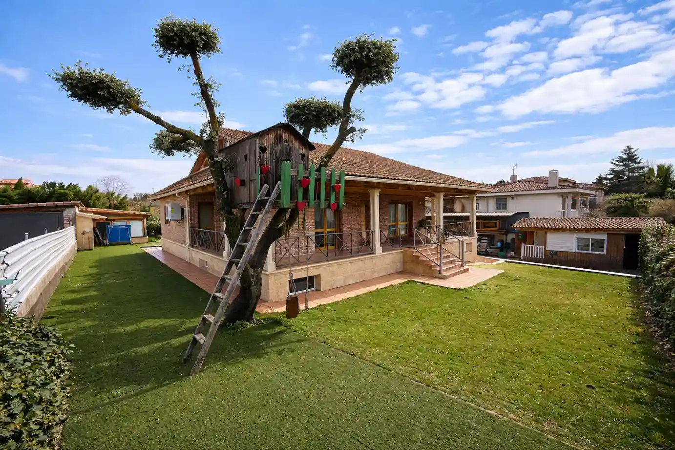 Chalet Encanto - Exterior