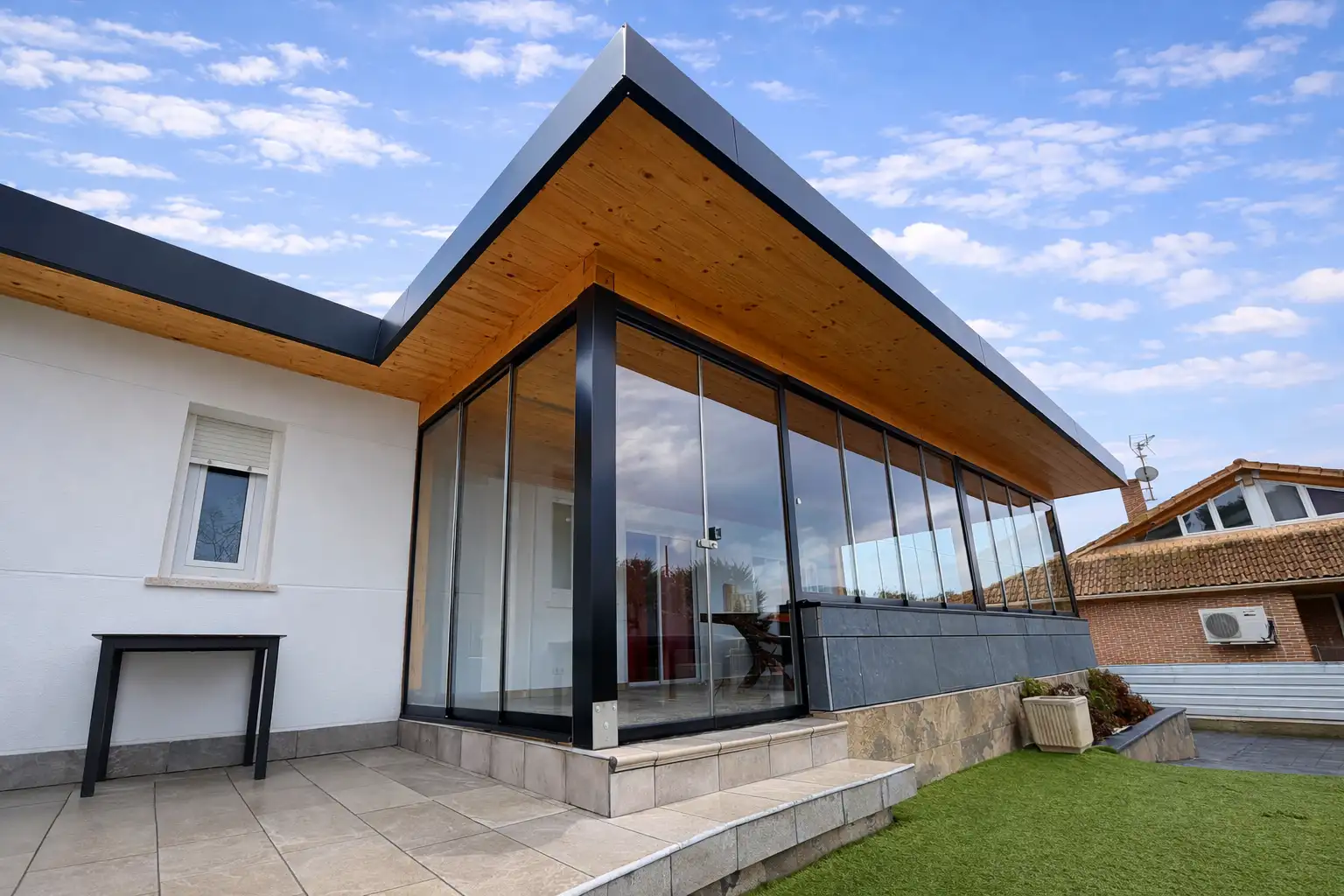 Chalet Oasis - Exterior