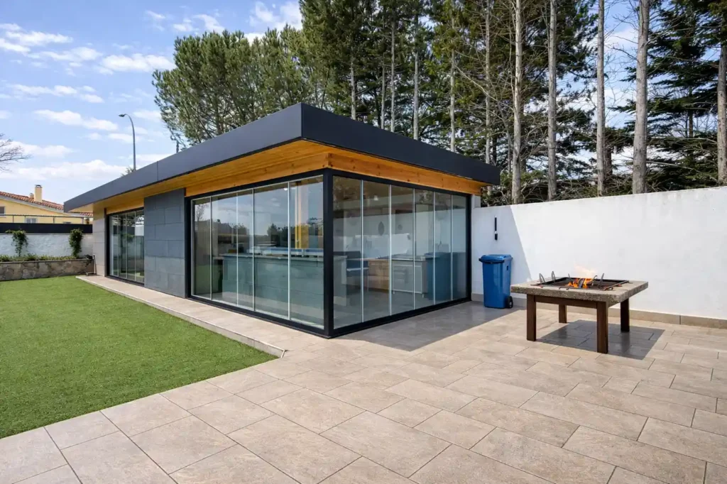 Chalet Oasis - Exterior