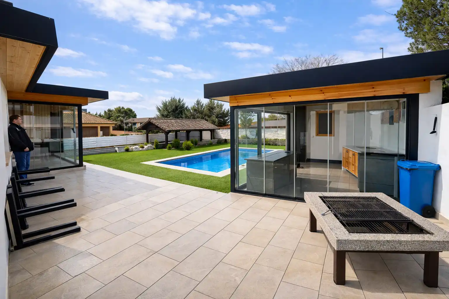 Chalet Oasis - Exterior