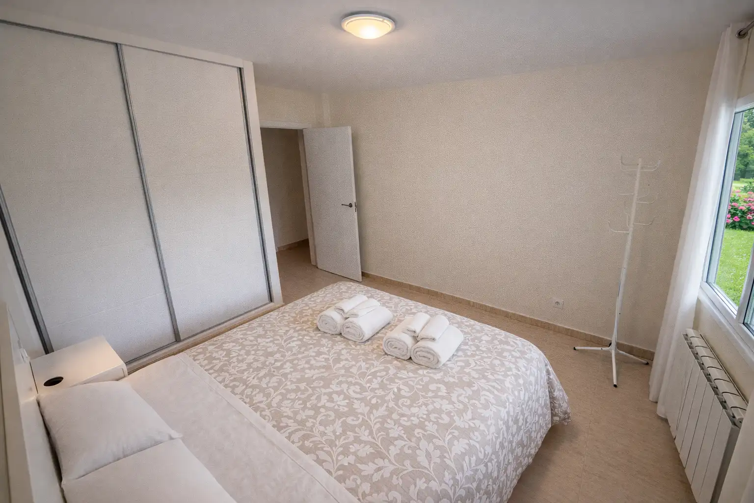 Chalet Oasis - Habitacion 1 Cama