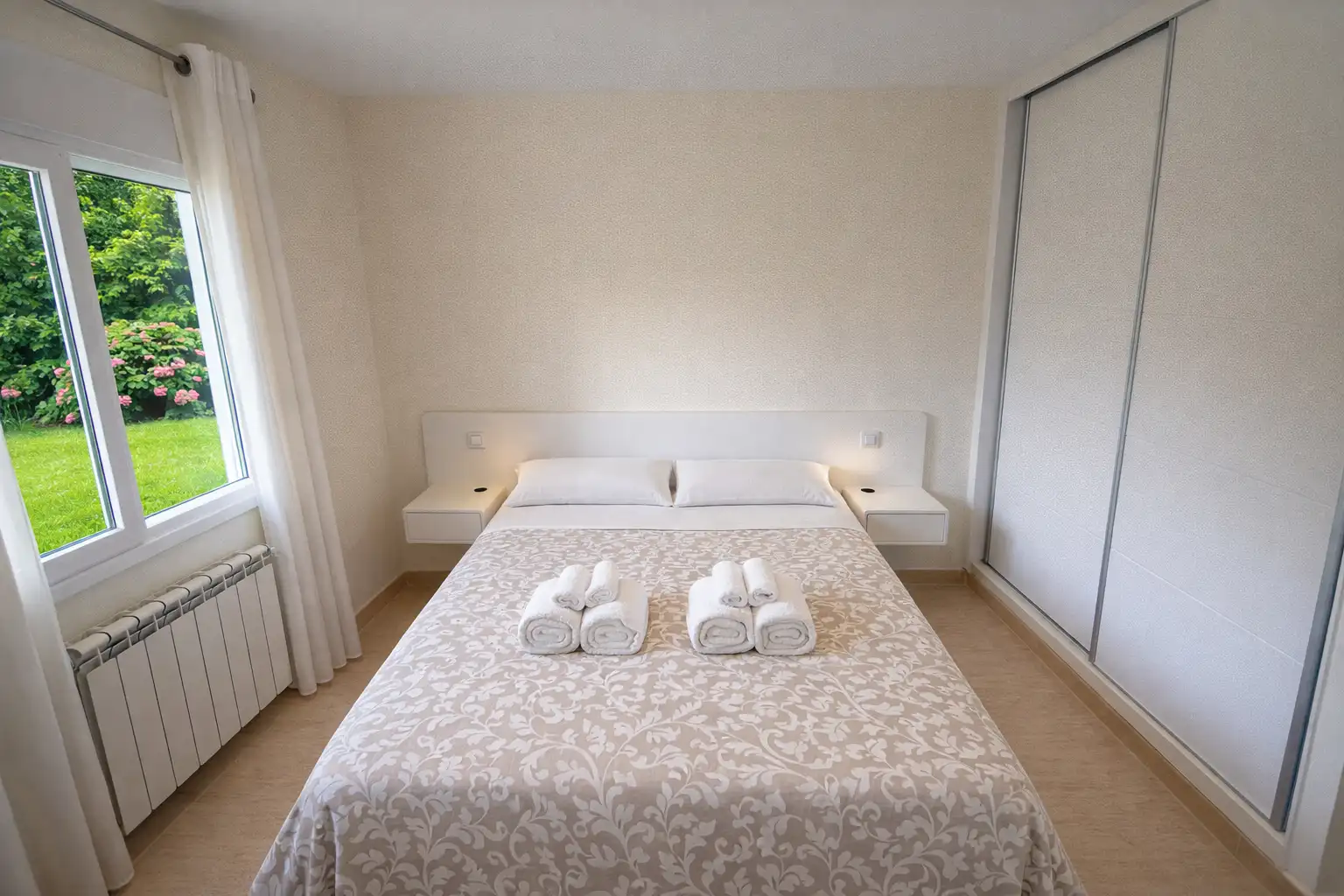 Chalet Oasis - Habitacion 1 Cama