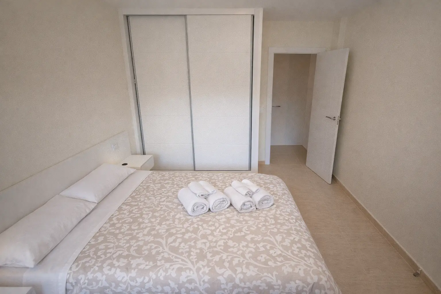 Chalet Oasis - Habitacion 1 Cama