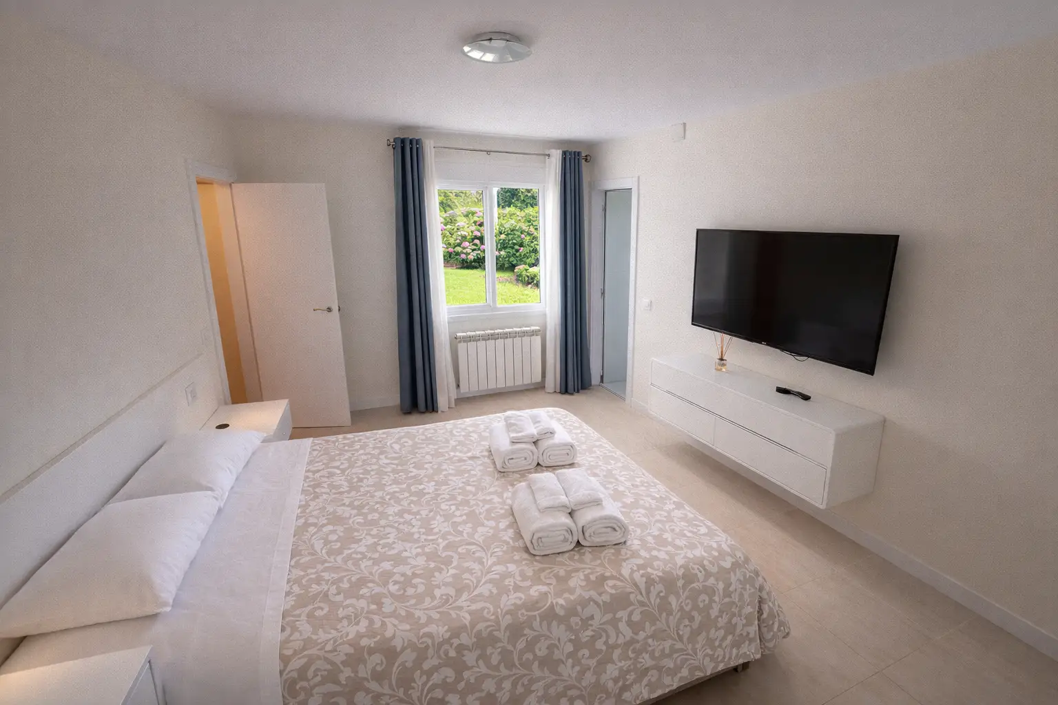 Chalet Oasis - Habitacion Con Baño