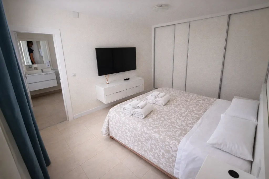 Chalet Oasis - Habitacion Con Baño